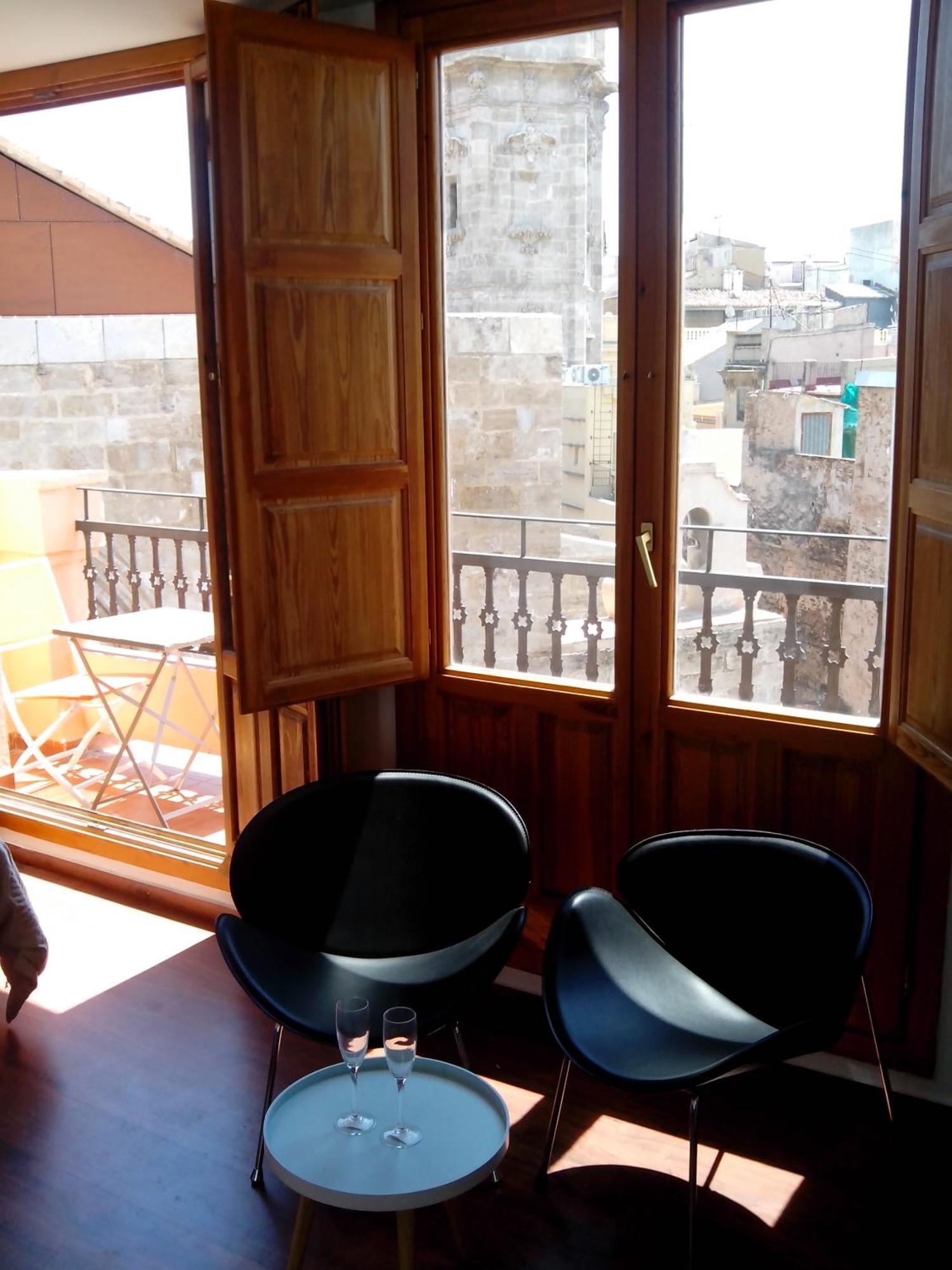 Happy Apartments Valencia - Lope De Vega Phòng bức ảnh