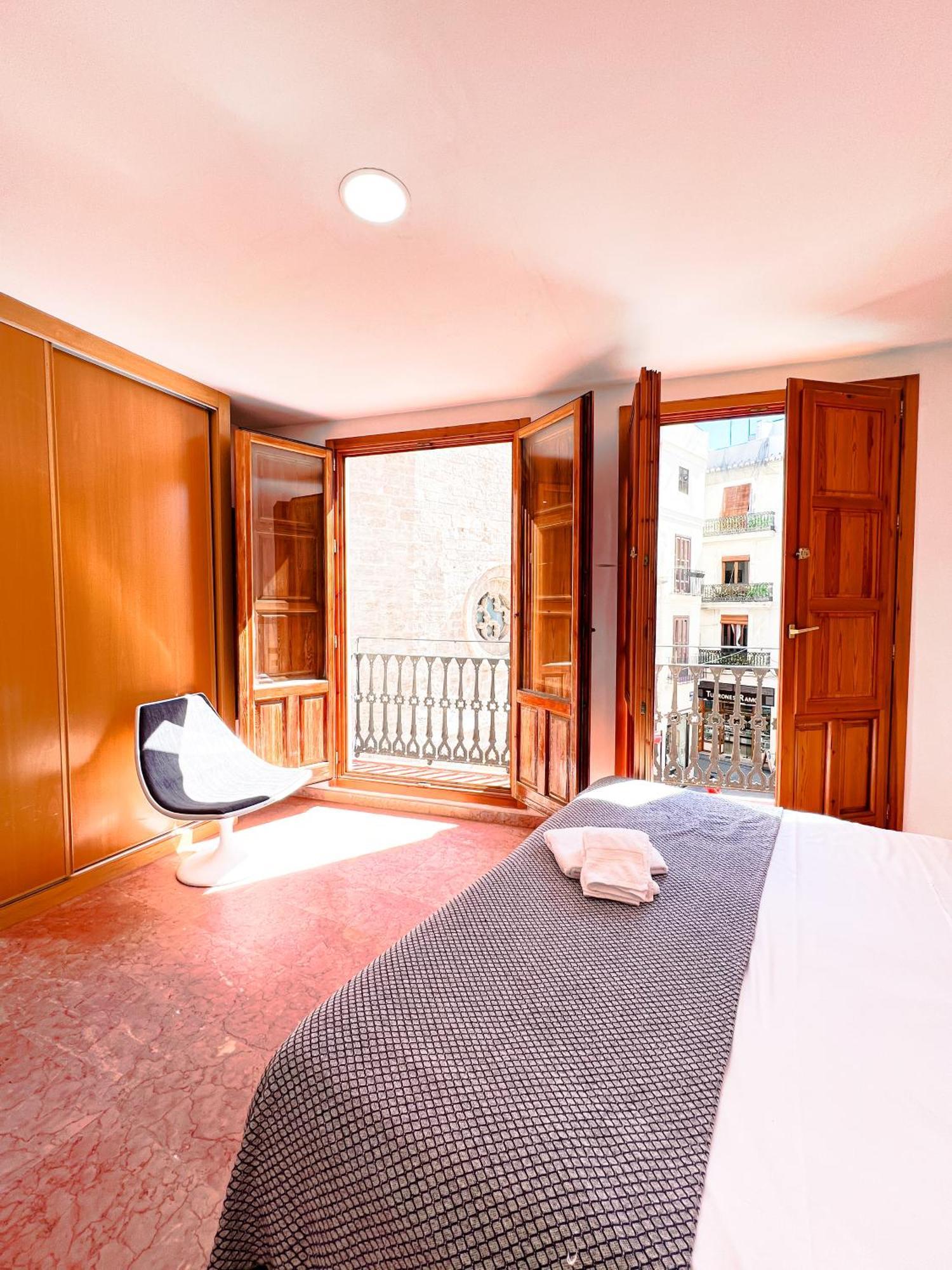 Happy Apartments Valencia - Lope De Vega Ngoại thất bức ảnh