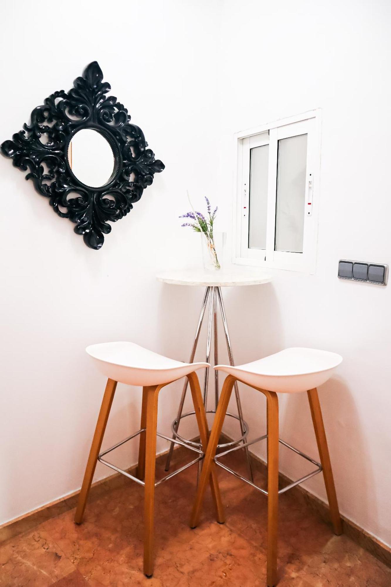 Happy Apartments Valencia - Lope De Vega Ngoại thất bức ảnh