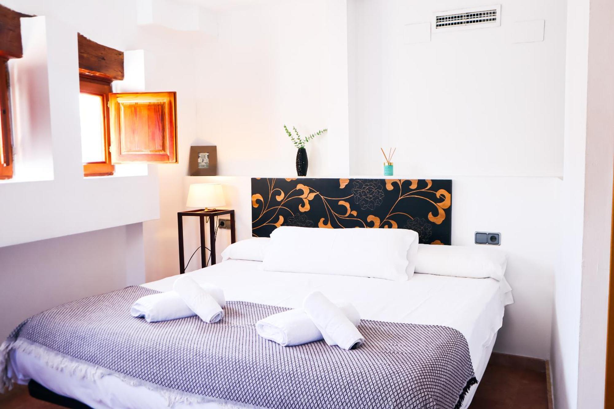 Happy Apartments Valencia - Lope De Vega Ngoại thất bức ảnh