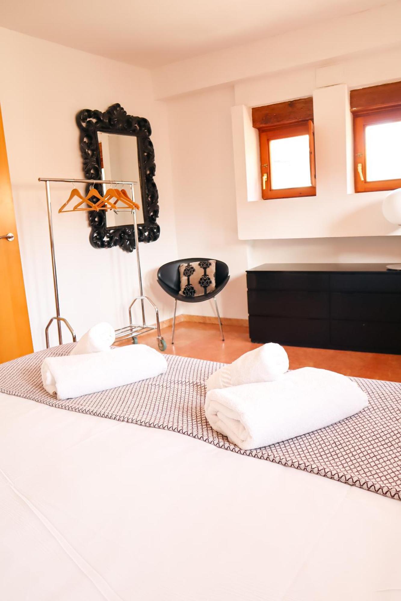 Happy Apartments Valencia - Lope De Vega Ngoại thất bức ảnh
