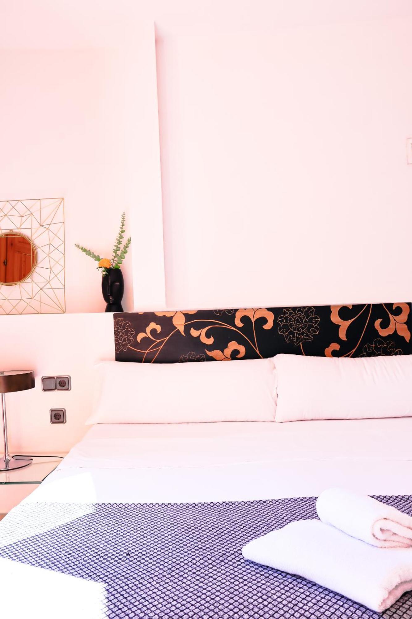 Happy Apartments Valencia - Lope De Vega Ngoại thất bức ảnh