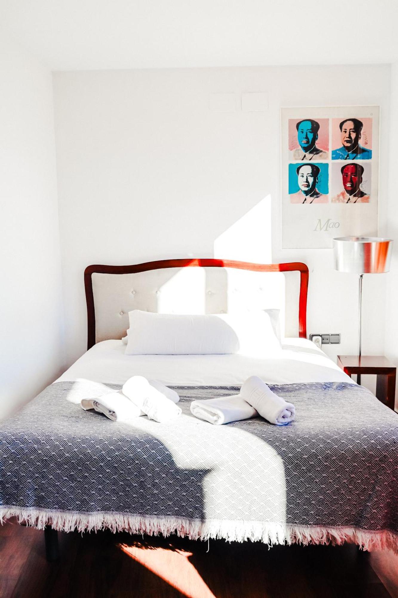 Happy Apartments Valencia - Lope De Vega Ngoại thất bức ảnh