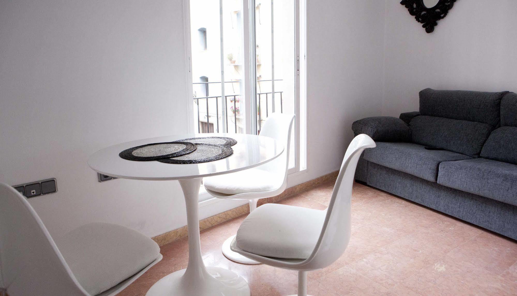 Happy Apartments Valencia - Lope De Vega Ngoại thất bức ảnh