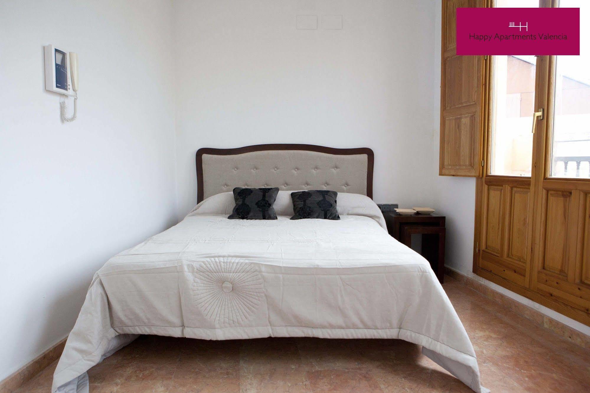 Happy Apartments Valencia - Lope De Vega Ngoại thất bức ảnh